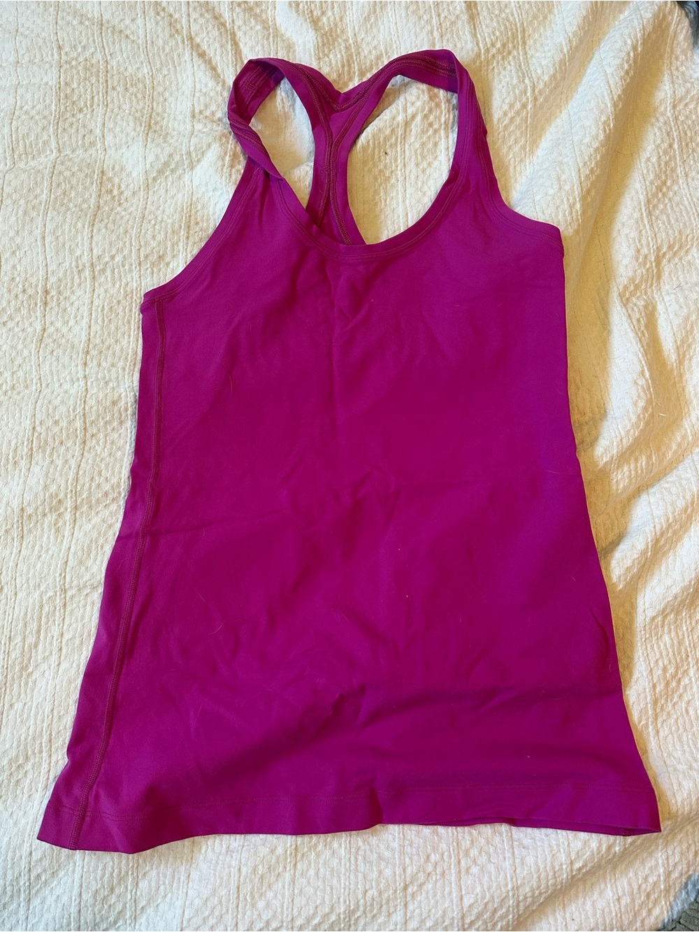 Lululemon Racerback Tank Top
